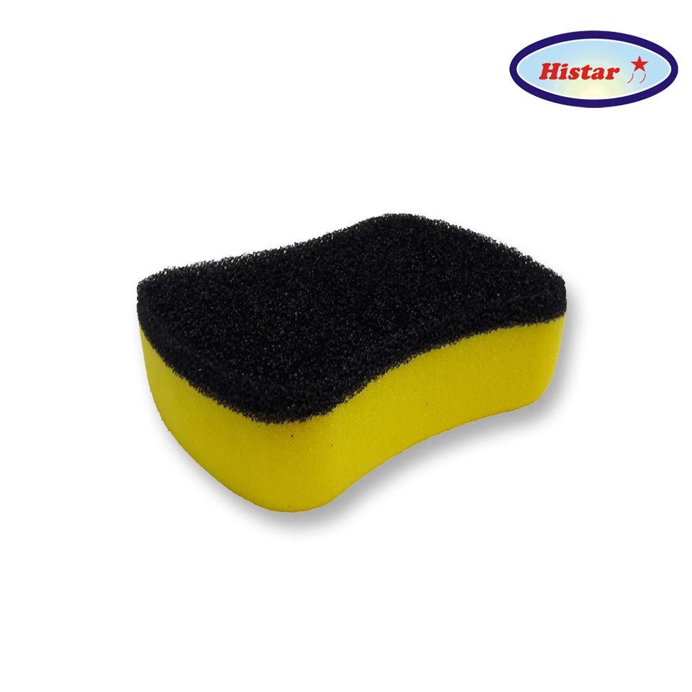 HISTAR - DUAL FACED CAR & GENERAL PURPOSE SPONGE