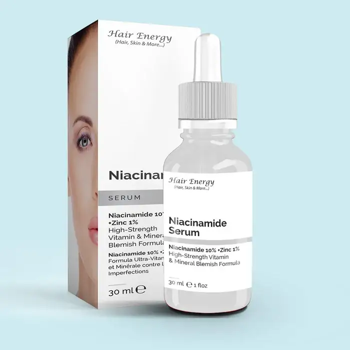 Hair Energy NIACINAMIDE SERUM