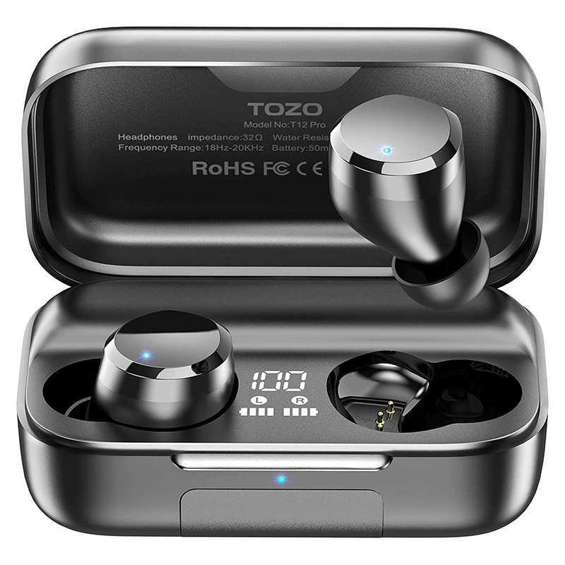 Tozo T12 Pro True Wireless Bluetooth Earbuds