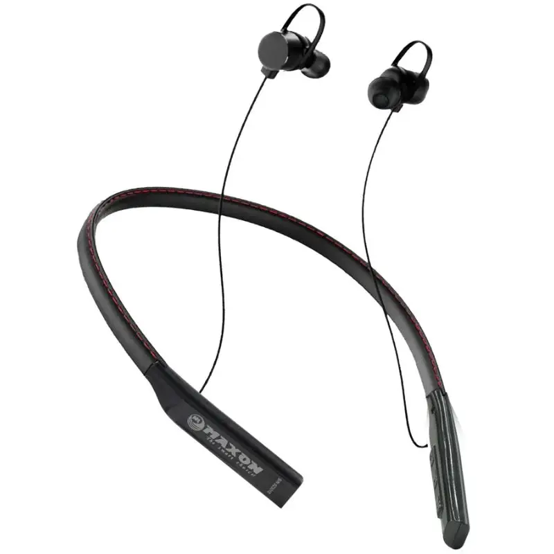 Maxon BH-07 Bluetooth Neckband With Official Warranty