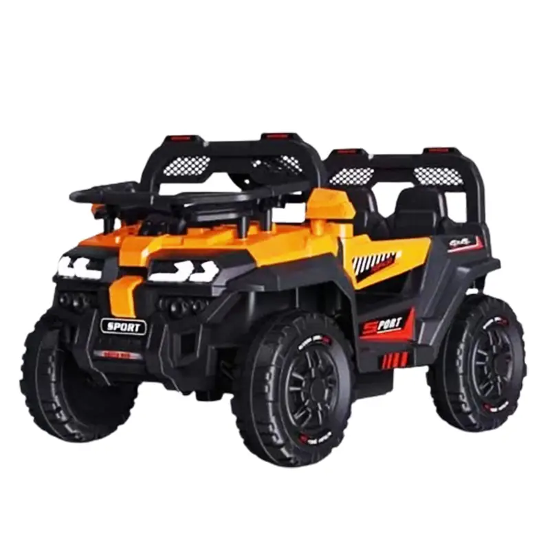 4 x 4 Ride On Jeep
