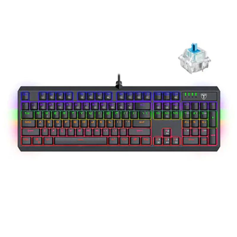 T-Dagger TGK319 -BL PAVONESWired Mechanical Gaming Keyboard