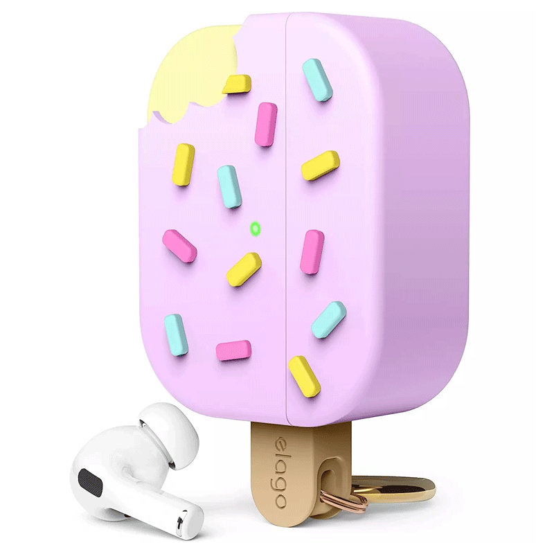 Elago Airpods Pro 2022 Case Ice Cream Design