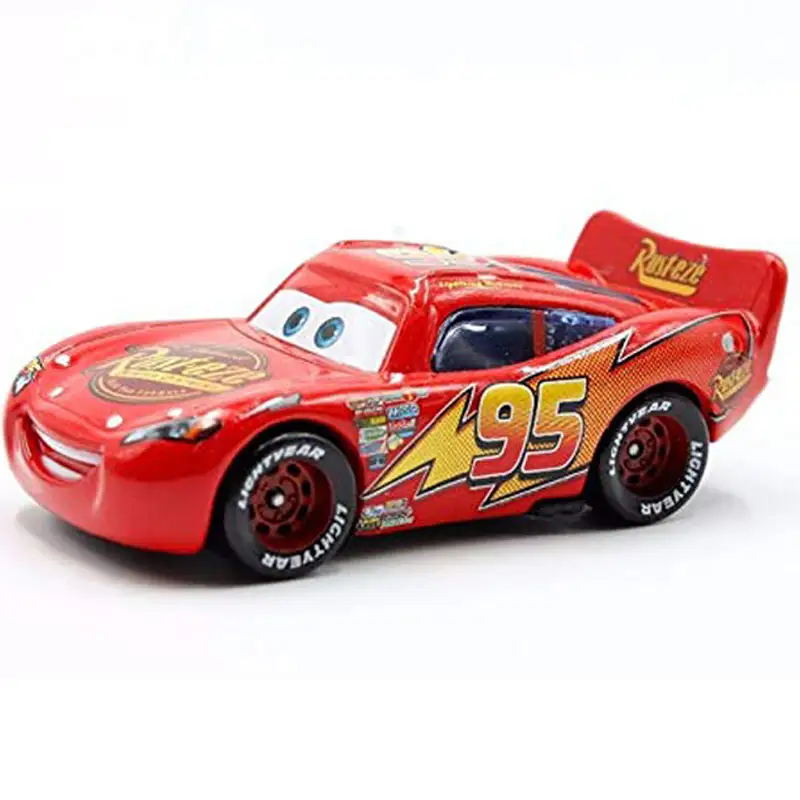Car Lightning Mcqueen 2 Channel