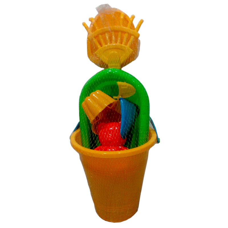 Beach Bucket Play Set