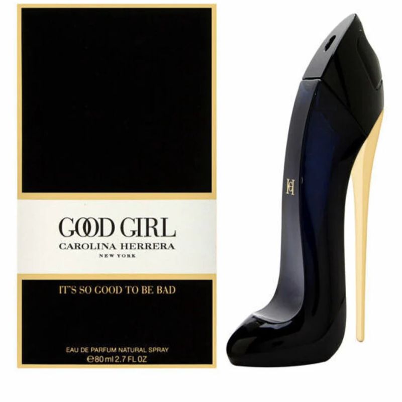 Glowence Carolina Herrera Good Girl EAU DE Perfume For Women 80ML