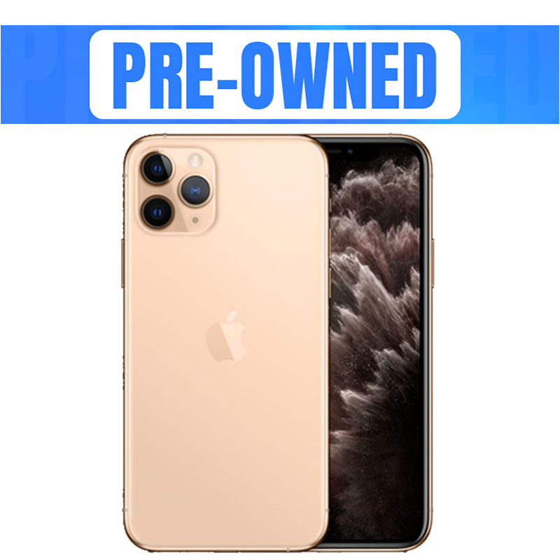 Apple iPhone 11 Pro 256GB (Single + eSim) - PTA Approved - Pre Owned