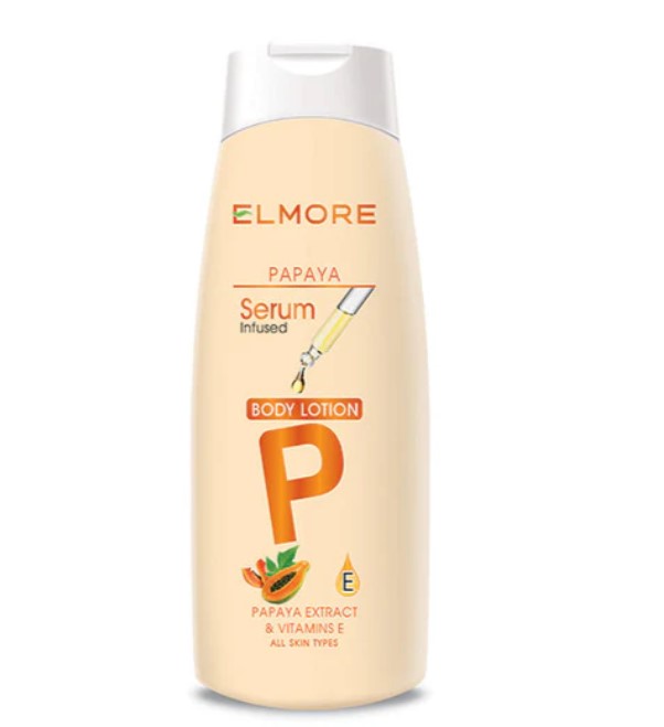 Elmore Papaya Skin Whitening Body Lotion
