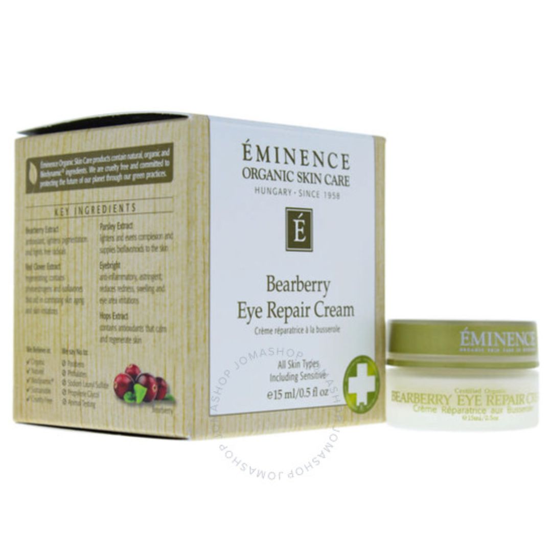 EMINENCE Bearberry Eye Repair Cream 15ml