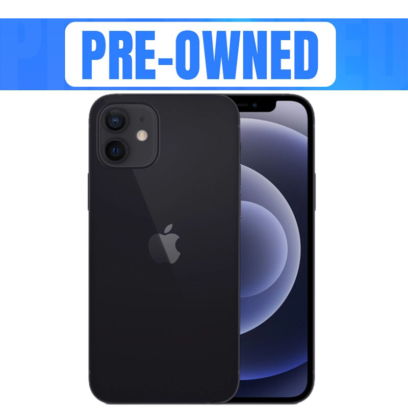 Apple iPhone 12 256GB (Single + eSim) - PTA Approved - Pre Owned