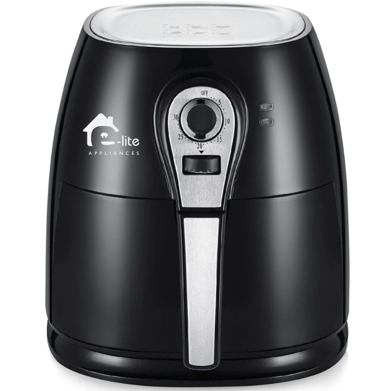 E-Lite EAF-05 Air Fryer With Official Warranty