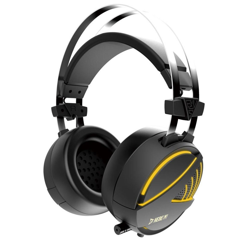Gamdias Hebe M1 RGB Surround Sound Gaming Headset