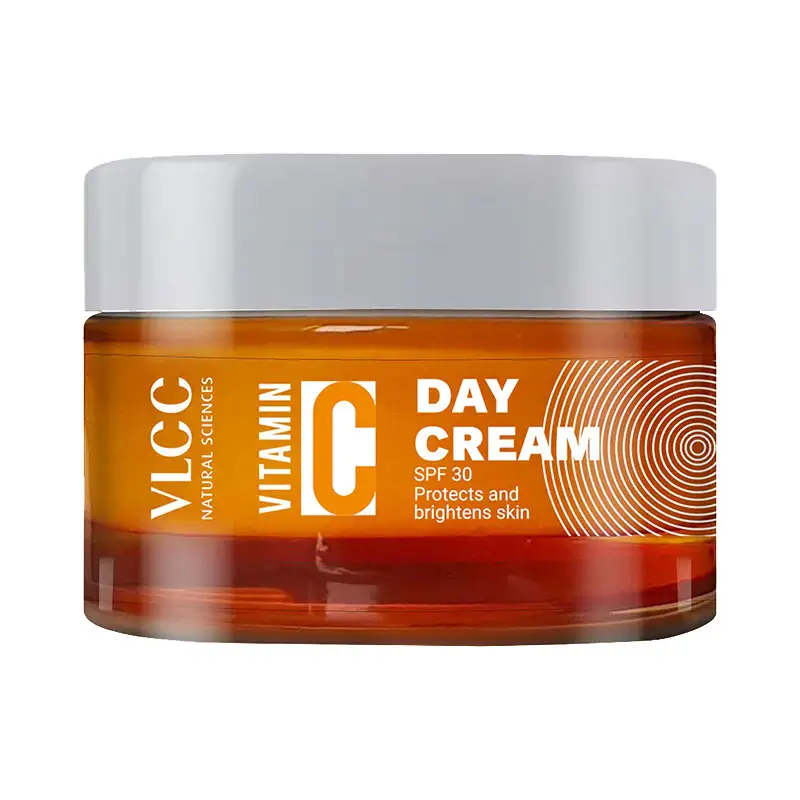 VLCC Vitamin C Day Cream with SPF 30 (50gm)