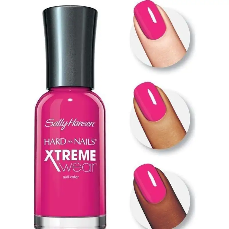 Hard As Nails - Han Fushia Power Hn-320 74170346480