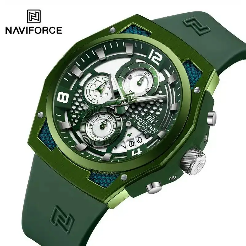 Navi Force NF-8051T Crusader Watch