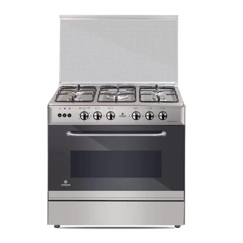 Nasgas EXC-534 Cooking Range With Official Warranty