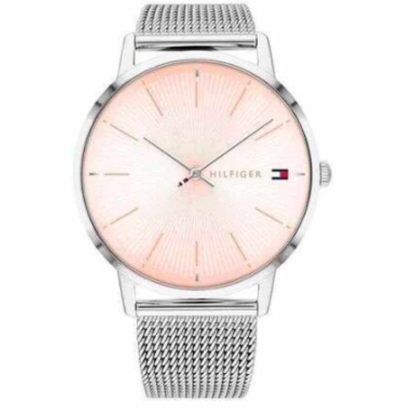 Tommy Hilfiger Women's Alex Wo Light Rose Gold Dial Watch - 1782244