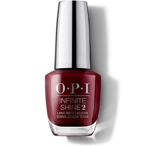 OPI- GOT THE BLUES FOR RED-INFINITE SHINE
