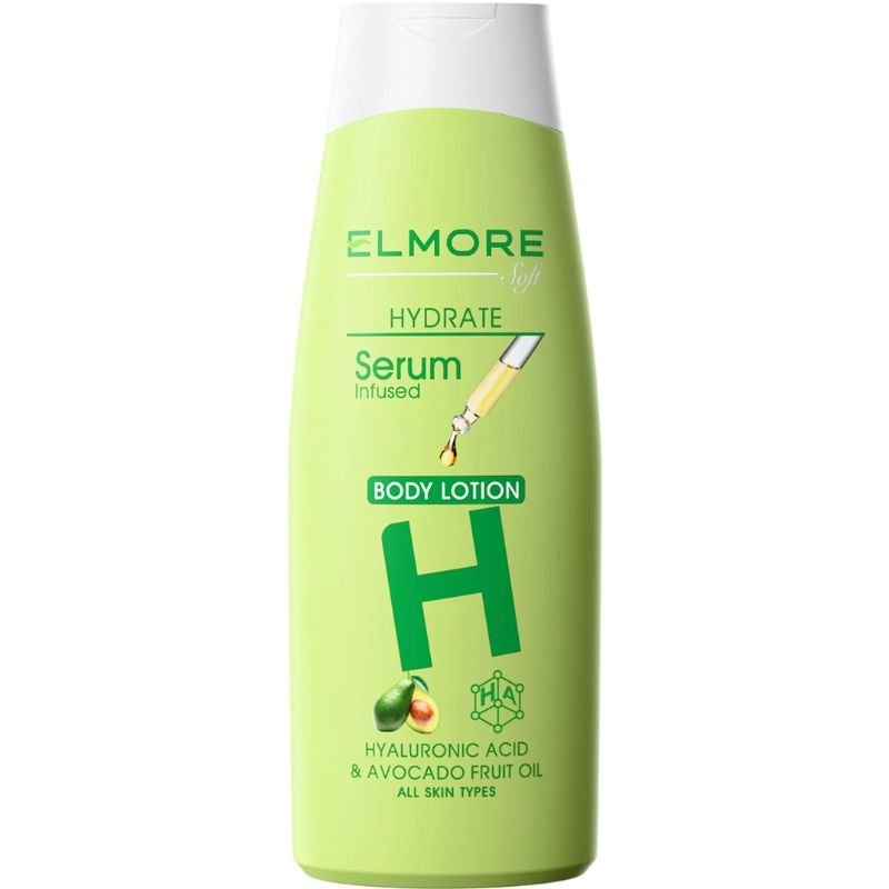 Elmore Aloe Vera & Avocado Extracts Skin Hydrate Body Lotion - 150ml