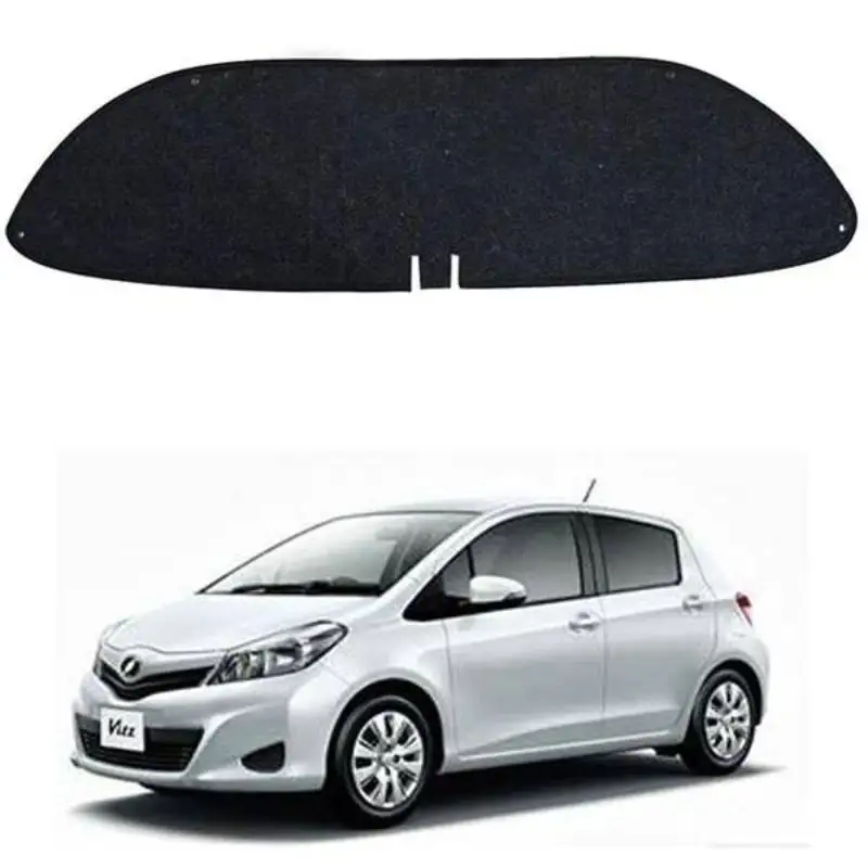 Car Geek Toyota Vitz Bonnet Namda