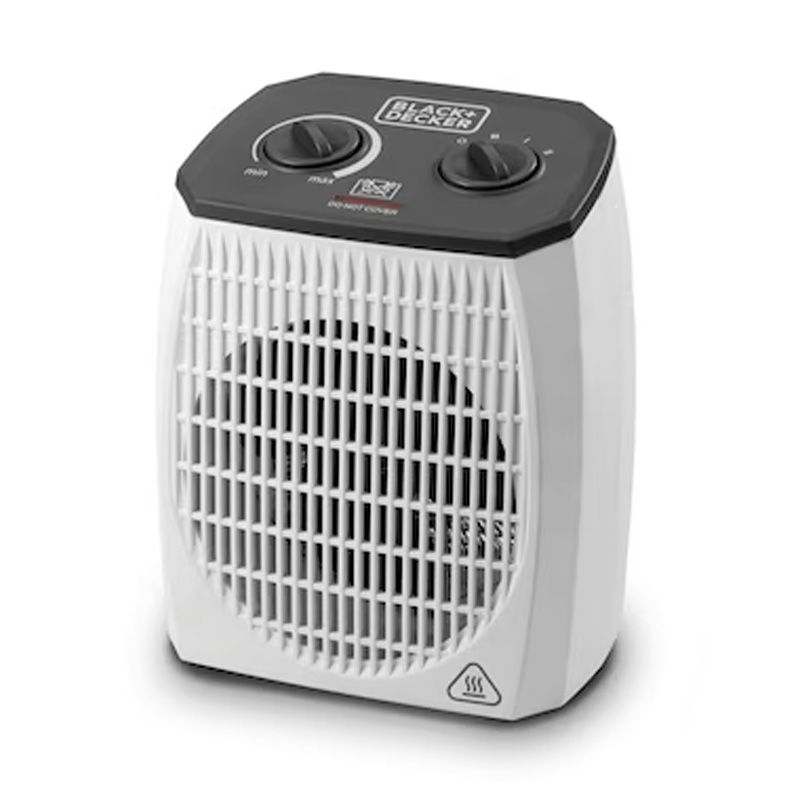 Black & Decker HX310 Vertical Fan Heater With Official Warranty