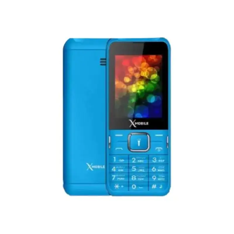 XMobile SL100 Plus Lite Dual Sim With Official Warranty
