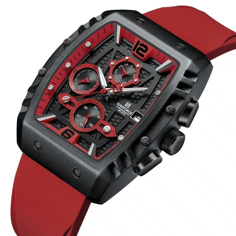 Navi Force NF-8025 Square Edition For Men