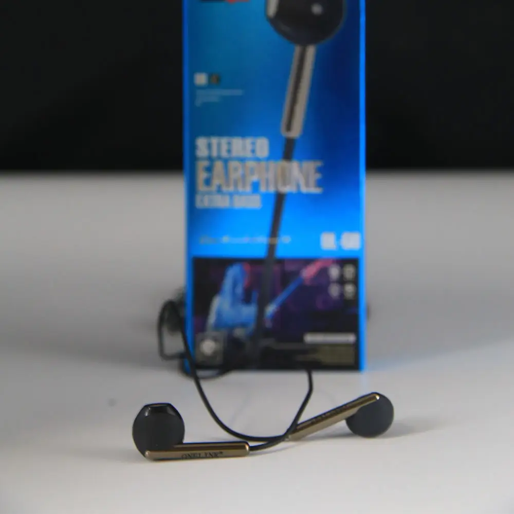 OneLink Stereo Earphone Extra Bass 0L-60