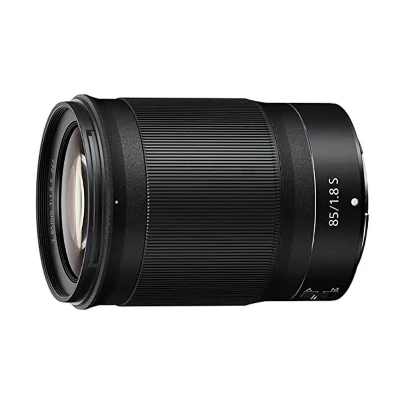 Nikon Z 85mm F/1.8 S Portrait Fast Prime Lens For Nikon
