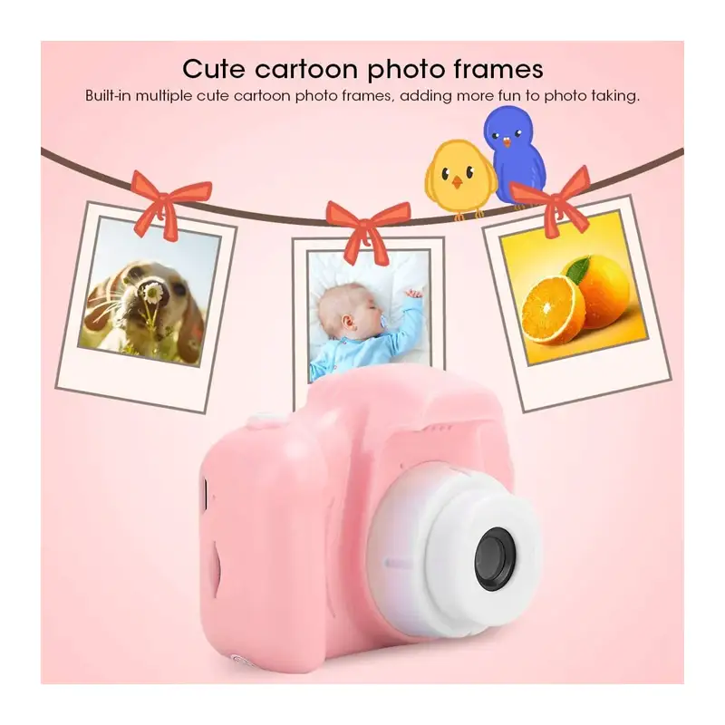 Kids Digital Video Camera