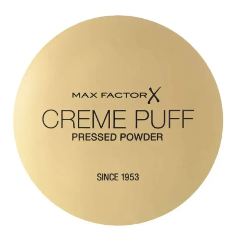 Max Factor Creme Puff Pressed Company Powder - Nouveaubeige Iv