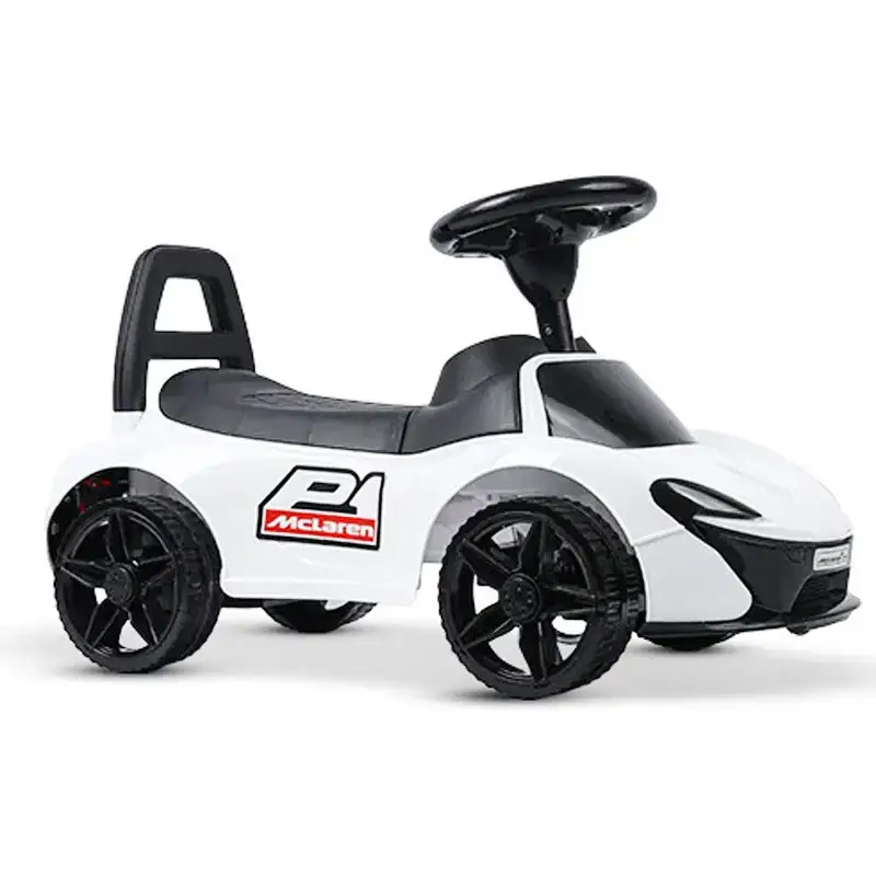 Ride On Push Mini McLren Car For Kids
