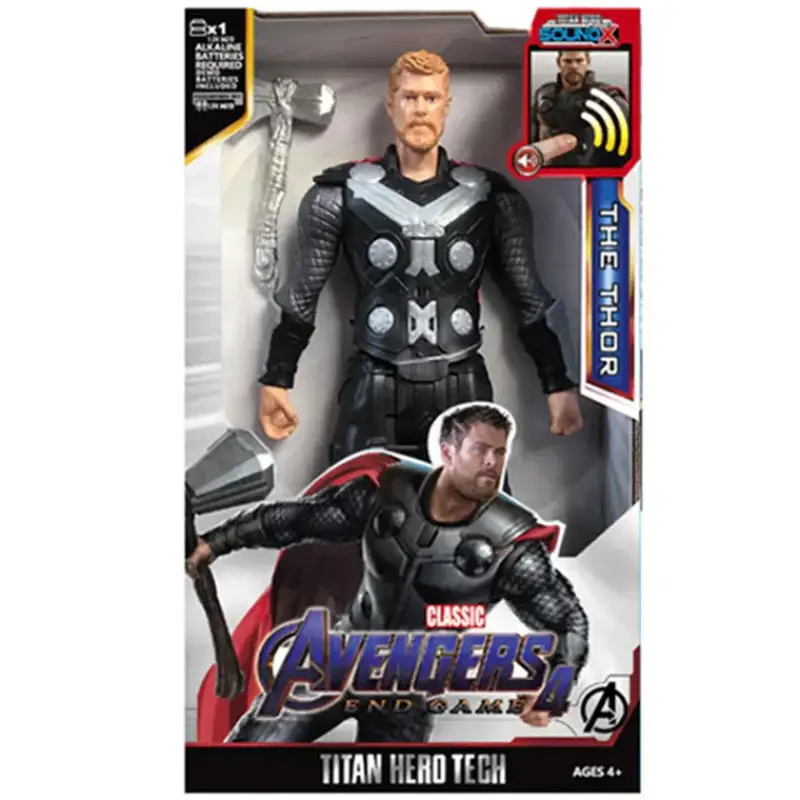 Avengers: Thor Ragnarok Edition Action Figure - 11 inches