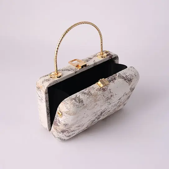 Scarlette Bag Off White By Cosmart