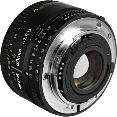 Nikon Nikkor AF 50mm f/1.8D
