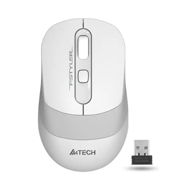A4tech Fstyler FG10S 2.4G Wireless Mouse