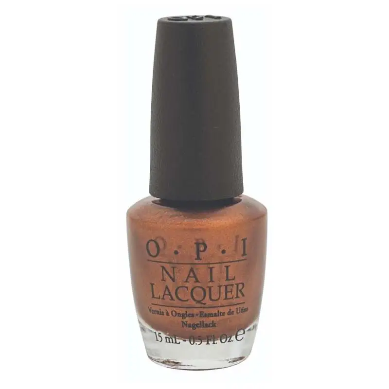 OPI - Nail Lacquer Brisbane Bronze (09420410)
