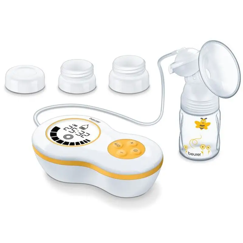 Beurer BY 40 Electric Breast Pump With Warranty
