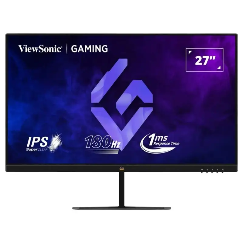 ViewSonic VX2779-HD-Pro 27” Inch FHD (1920x1080) 180Hz IPS Gaming Monitor