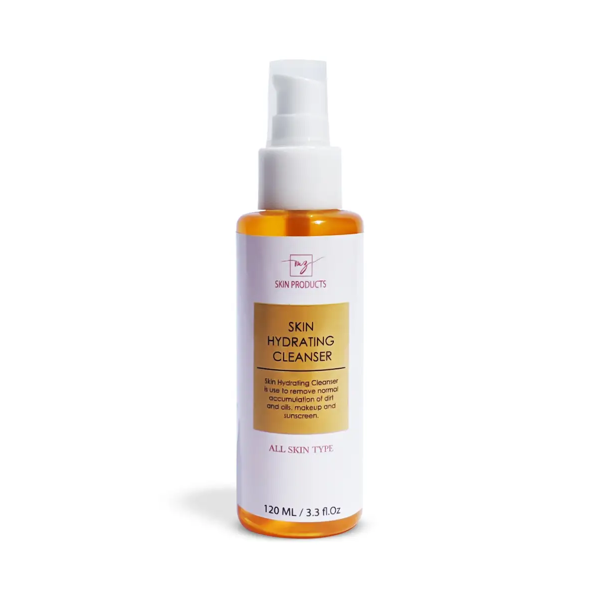 SKIN HYDRATING CLEANSER – 120ML