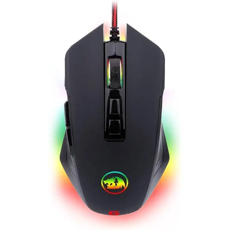 Redragon Dagger 2 M715 RGB-1 Gaming Mouse