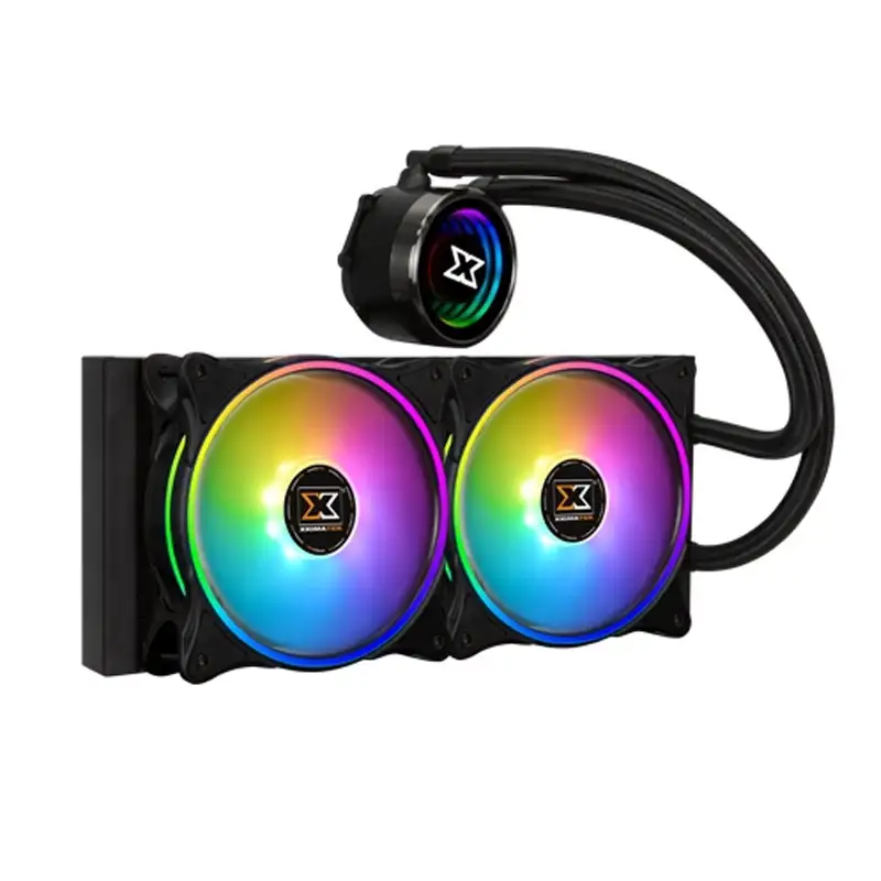 Xigmatek Aurora 240 ARGB AIO Liquid Cooler