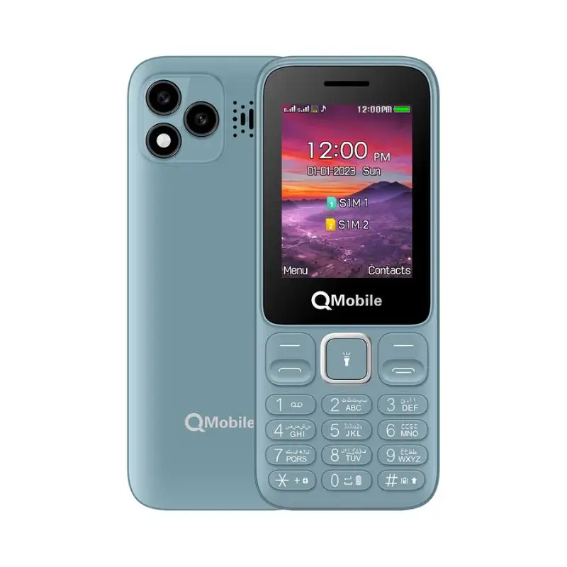 QMobile QStar Dual Sim With Official Warranty
