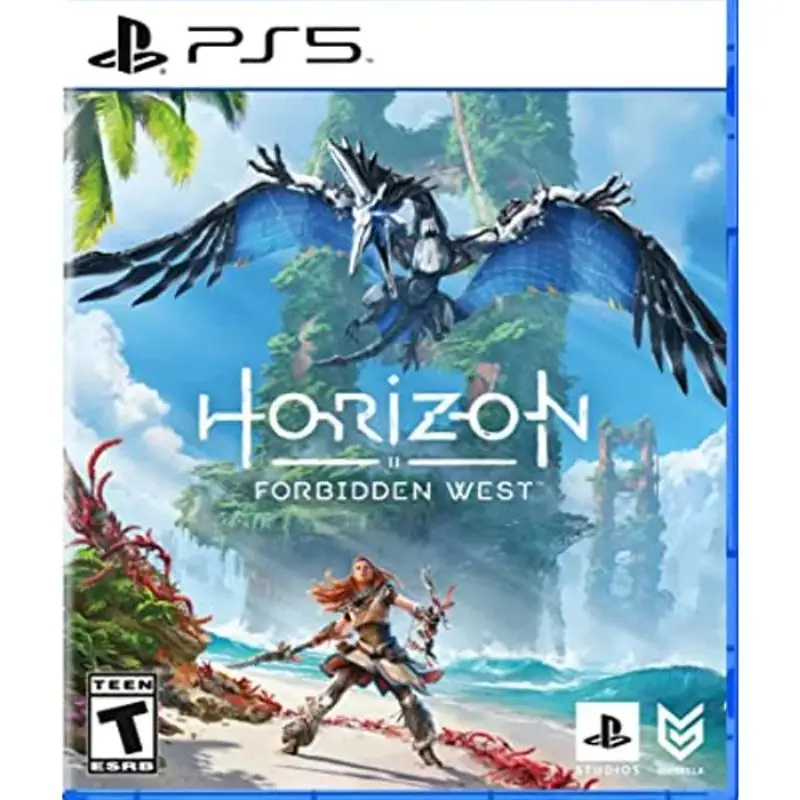 Horizon Forbidden West Game For PS5