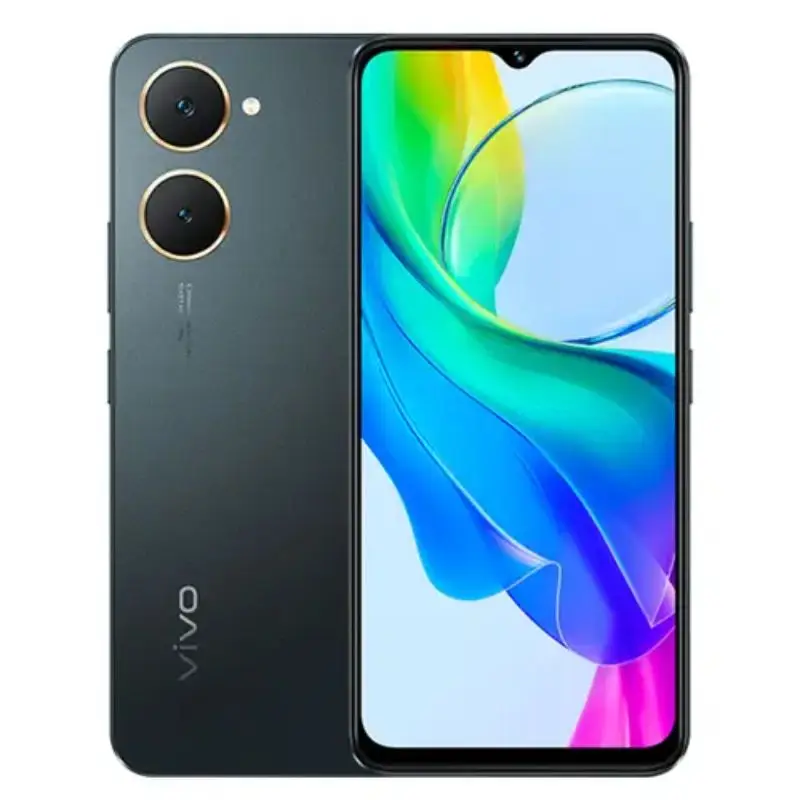 Vivo Y03T (4GB,64GB) Dual Sim With Official Warranty