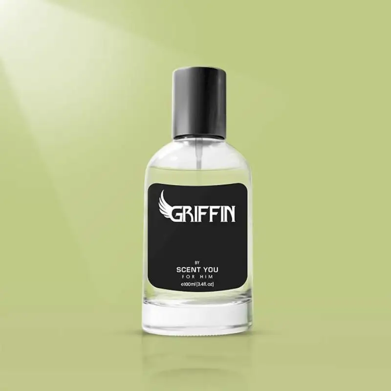 Griffin - 100ml | Nearest Match to Emporio Armani Stronger With You