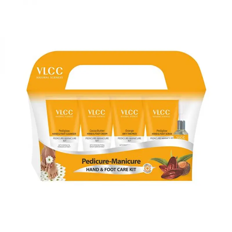 Pedicure & Manicure Kit 1*5
