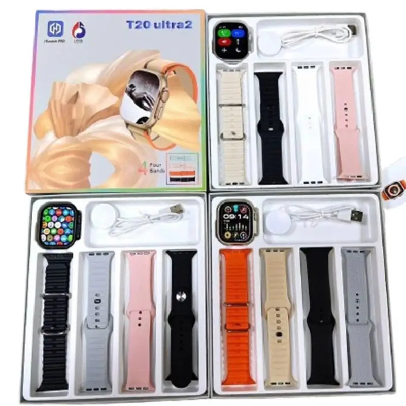 T20 ULTRA 2 WITH 4 STRAP SERIES 9