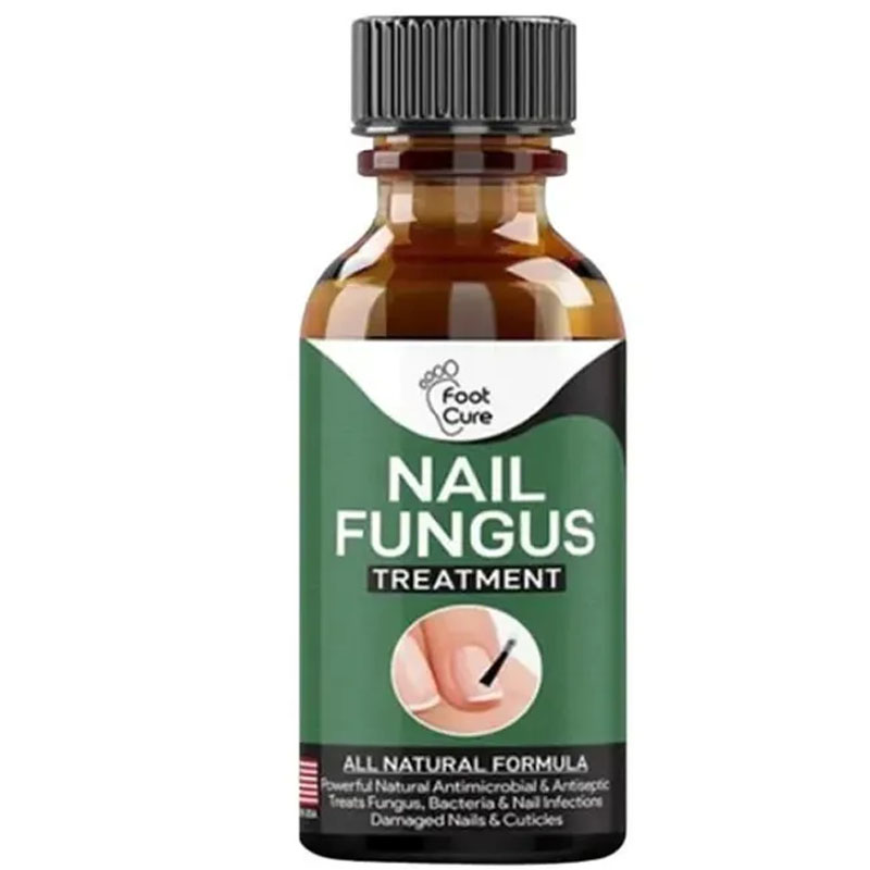 Fast Nail Fungal Treatment Serum