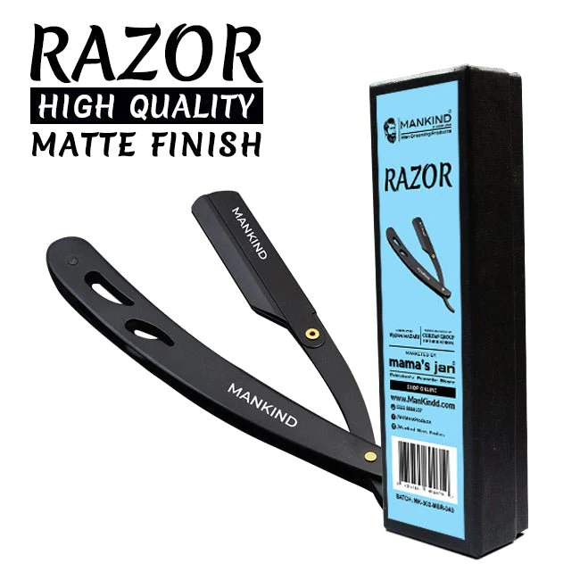 Man Kind Razor